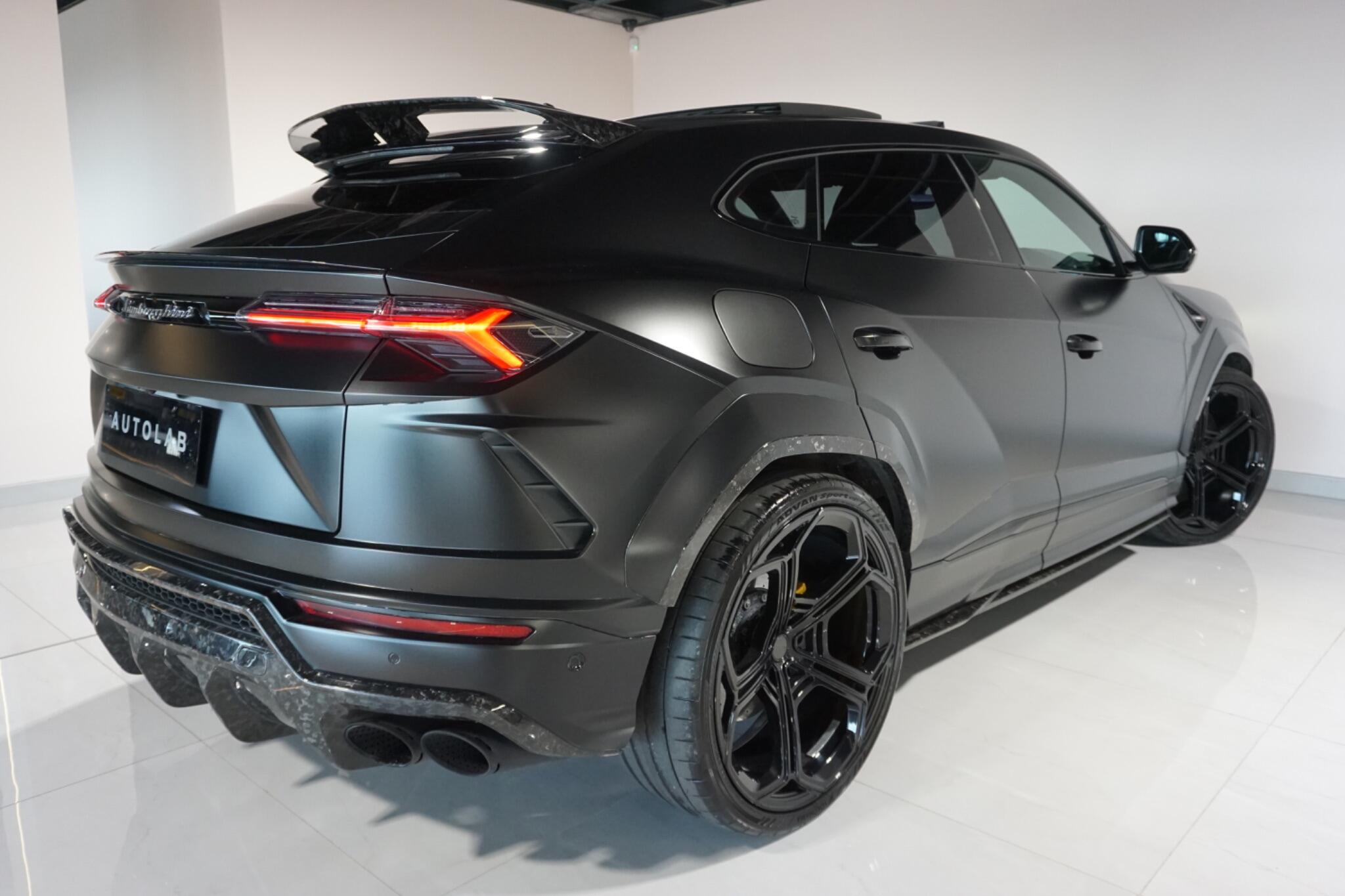 Lamborghini Urus 4.0 V8 BiTurbo SUV 5dr Petrol Auto 4WD Euro 6 (650 ps)